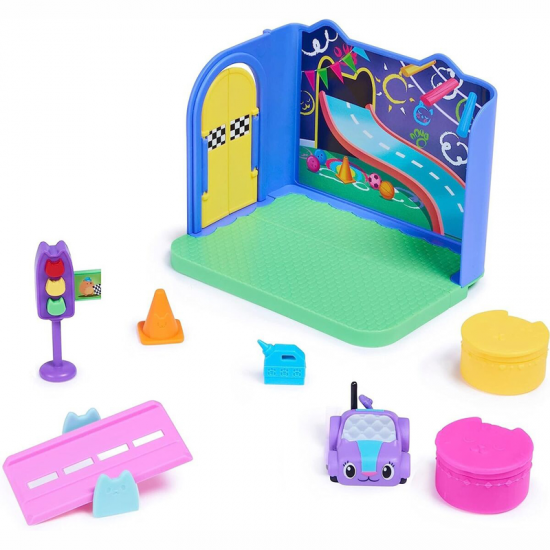 SPIN MASTER GABBY'S DOLLHOUSE - ΔΩΜΑΤΙΟ ΤΗΣ ΚΑΡΛΙΤΑ 6064149 / 20137012