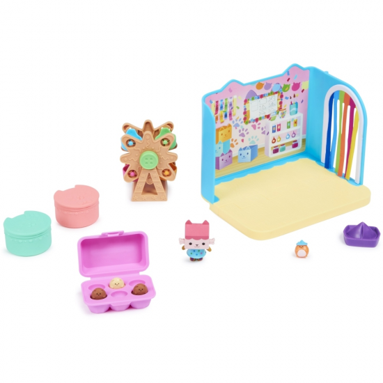 SPIN MASTER GABBY'S DOLLHOUSE - ΔΩΜΑΤΙΟ ΖΩΓΡΑΦΙΚΗΣ 6064151 / 20137015