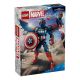 LEGO MARVEL - ΦΙΓΟΥΡΑ ΚΑΤΑΣΚΕΥΗΣ ΝΕΟΣ CAPTAIN AMERICA 76296 LEGO MARVEL - ΦΙΓΟΥΡΑ ΚΑΤΑΣΚΕΥΗΣ ΝΕΟΣ CAPTAIN AMERICA 76296