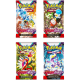 POKEMON SV6 SCARLET AND VIOLET BOOSTER ΔΙΑΦΟΡΑ ΣΧΕΔΙΑ 184-85324 POK853241