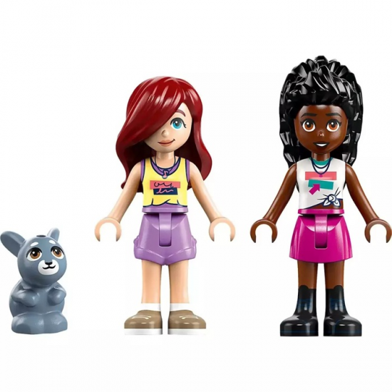 LEGO FRIENDS - HEARTLAKE CITY ICE CREAM TRUCK 42644