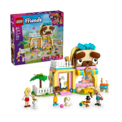 LEGO FRIENDS - ΚΑΤΑΣΤΗΜΑ ΜΕ ΑΞΕΣΟΥΑΡ ΓΙΑ ΚΑΤΟΙΚΙΔΙΑ 42650