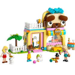LEGO FRIENDS - ΚΑΤΑΣΤΗΜΑ ΜΕ ΑΞΕΣΟΥΑΡ ΓΙΑ ΚΑΤΟΙΚΙΔΙΑ 42650