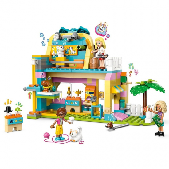 LEGO FRIENDS - ΚΑΤΑΣΤΗΜΑ ΜΕ ΑΞΕΣΟΥΑΡ ΓΙΑ ΚΑΤΟΙΚΙΔΙΑ 42650