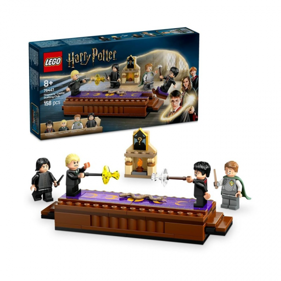 LEGO HARRY POTTER - HOGWART'S CASTLE - DUELING CLUB 76441 LEGO HARRY POTTER - HOGWART'S CASTLE - DUELING CLUB 76441