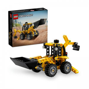 LEGO TECHNIC - BACKHOE LOADER 42197