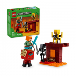 LEGO MINECRAFT - THE NETHER LAVA BATTLE 21266