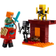 LEGO MINECRAFT - THE NETHER LAVA BATTLE 21266
