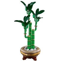 LEGO BOTANICALS - LUCKY BAMBOO 10344