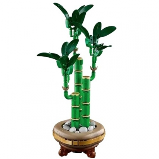 LEGO BOTANICALS - LUCKY BAMBOO 10344