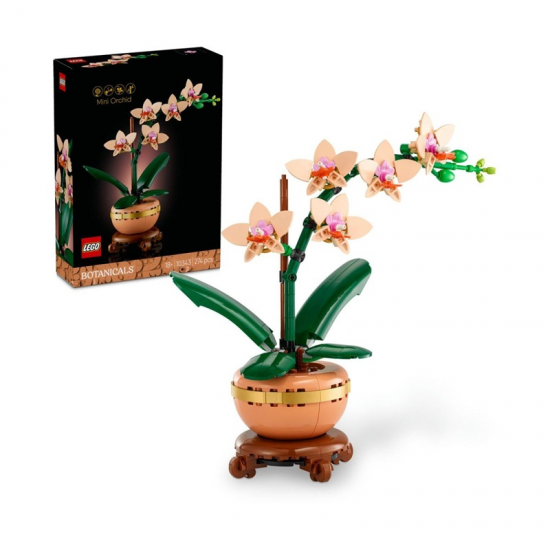 LEGO BOTANICALS - MINI ORCHID 10343