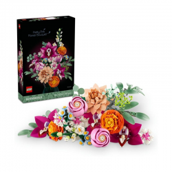 LEGO BOTANICALS - PRETTY PINK FLOWER BOUQUET 10342 LEGO BOTANICALS - PRETTY PINK FLOWER BOUQUET 10342