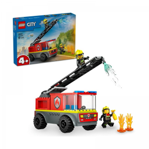 LEGO CITY - FIRE LADDER TRUCK 60463