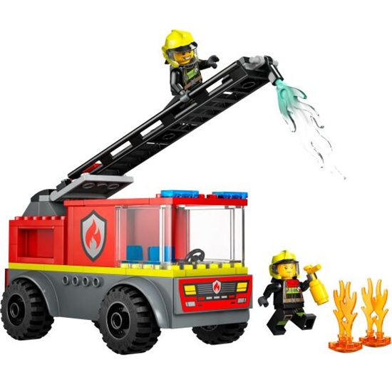 LEGO CITY - FIRE LADDER TRUCK 60463