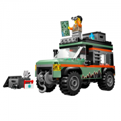 LEGO CITY - OFF ROAD 4X4 MOUNTAIN TRUCK 60447