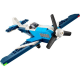 LEGO CREATOR 3 IN 1 - AIRCRAFT RACE PLANE 31160
