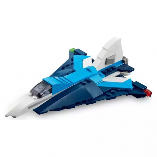 LEGO CREATOR 3 IN 1 - AIRCRAFT RACE PLANE 31160