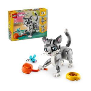 LEGO CREATOR 3 IN 1 - PLAYFUL CAT 31163