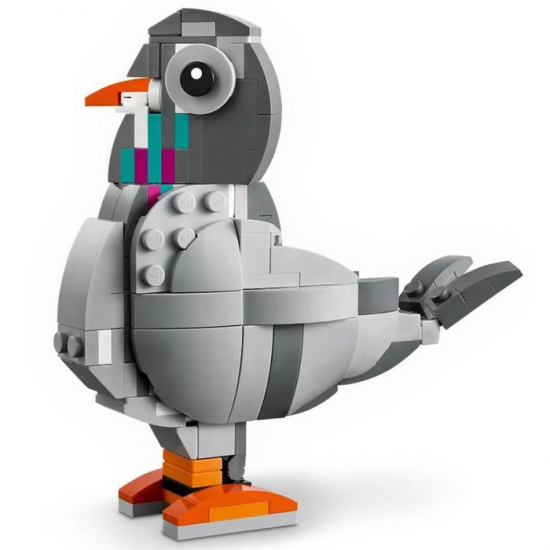 LEGO CREATOR 3 IN 1 - PLAYFUL CAT 31163