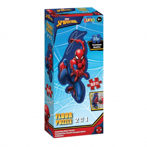 LUNA PUZZLE ΧΡΩΜΑΤΙΣΜΟΥ XL SPIDERMAN 52 TEM. 41X83ΕΚ. 508467