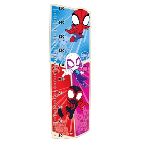 LUNA PUZZLE ΜΕΤΡΗΣΗΣ ΥΨΟΥΣ XL SPIDEY AND HIS FRIENDS ΧΡΩΜΑΤΙΣΜΟΥ 2 ΟΨΕΩΝ 25 ΤΕΜ. 95Χ30ΕΚ. 508468