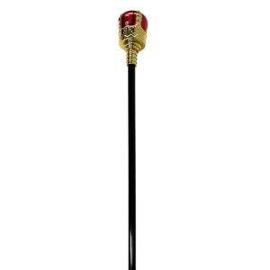 ΑΠΟΚΡΙΑΤΙΚΟ ΒΑΣΙΛΙΚΟ ΣΚΗΠΤΡΟ 48Χ6CM 3-2422