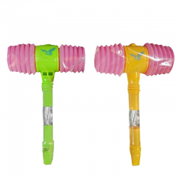 ΑΠΟΚΡΙΑΤΙΚΟ ΣΦΥΡΙ ΣΦΥΡΙΧΤΡΑ ΜΕ ΗΧΟ 18Χ12ΕΚ. ΔΙΑΦΟΡΑ ΧΡΩΜΑΤΑ 3-2148