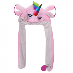 ΑΠΟΚΡΙΑΤΙΚΟΣ ΣΚΟΥΦΟΣ ΡΟΖ ΜΟΝΟΚΕΡΟΣ ΑΥΤΙΑ ΚΑΙ ΚΙΝΗΣΗ 3-2395