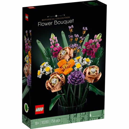 LEGO BOTANICAL - FLOWER BOUQUET 10280