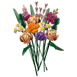 LEGO BOTANICAL - FLOWER BOUQUET 10280 LEGO BOTANICAL - FLOWER BOUQUET 10280