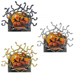 ΑΠΟΚΡΙΑΤΙΚΗ ΣΤΕΚΑ ΜΕΔΟΥΣΑ 28Χ21ΕΚ. ΔΙΑΦΟΡΑ ΧΡΩΜΑΤΑ 3-2530