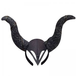 ΑΠΟΚΡΙΑΤΙΚΗ ΣΤΕΚΑ ΚΑΚΙΑΣ ΜΑΓΙΣΣΑΣ ΜΑΥΡΗ 37Χ32ΕΚ. 3-2550