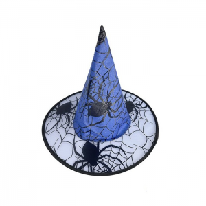 ΑΠΟΚΡΙΑΤΙΚΟ ΚΑΠΕΛΟ ΜΑΓΙΣΣΑΣ ΜΠΛΕ ΜΕΓΑΛΟ 3-2506