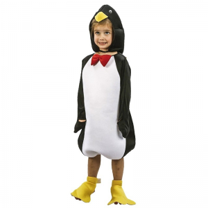 ΑΠΟΚΡΙΑΤΙΚΗ ΣΤΟΛΗ ΜΠΕΜΠΕ 3-4 ΕΤΩΝ ΠΙΓΚΟΥΙΝΟΣ 3-1852