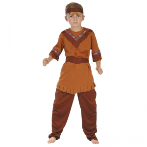 ΑΠΟΚΡΙΑΤΙΚΗ ΣΤΟΛΗ ΠΑΙΔΙΚΗ 4-6 ΕΤΩΝ ΙΝΔΙΑΝΟΣ 3-1867