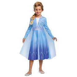 ΑΠΟΚΡΙΑΤΙΚΗ ΣΤΟΛΗ ΠΑΙΔΙΚΗ 3-4 ΕΤΩΝ FROZEN 2 3-2191 ΑΠΟΚΡΙΑΤΙΚΗ ΣΤΟΛΗ ΠΑΙΔΙΚΗ 3-4 ΕΤΩΝ FROZEN 2 3-2191