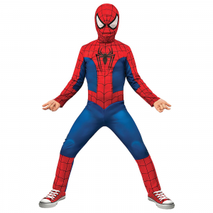 ΑΠΟΚΡΙΑΤΙΚΗ ΣΤΟΛΗ ΠΑΙΔΙΚΗ 9-10 ΕΤΩΝ SPIDERMAN 3-2192