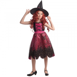 ΑΠΟΚΡΙΑΤΙΚΗ ΣΤΟΛΗ ΠΑΙΔΙΚΗ 7-10 ΕΤΩΝ ΡΟΖ ΜΑΓΙΣΣΑ 3-2369