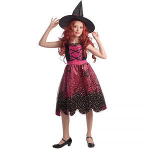 ΑΠΟΚΡΙΑΤΙΚΗ ΣΤΟΛΗ ΠΑΙΔΙΚΗ 7-10 ΕΤΩΝ ΡΟΖ ΜΑΓΙΣΣΑ 3-2369