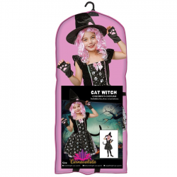 ΑΠΟΚΡΙΑΤΙΚΗ ΣΤΟΛΗ ΠΑΙΔΙΚΗ 7-10 ΜΑΓΙΣΣΑ ΜΕ ΟΥΡΑ 3-2512