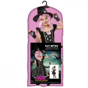 ΑΠΟΚΡΙΑΤΙΚΗ ΣΤΟΛΗ ΠΑΙΔΙΚΗ 7-10 ΜΑΓΙΣΣΑ ΜΕ ΟΥΡΑ 3-2512