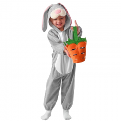 ΑΠΟΚΡΙΑΤΙΚΗ ΣΤΟΛΗ ΜΠΕΜΠΕ 3-4 ΕΤΩΝ ΛΑΓΟΥΔΑΚΙ 3-2516