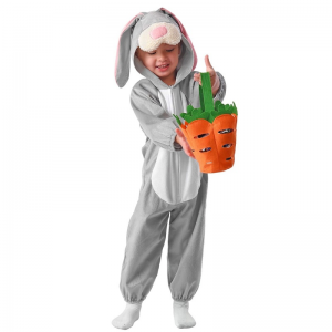 ΑΠΟΚΡΙΑΤΙΚΗ ΣΤΟΛΗ ΜΠΕΜΠΕ 3-4 ΕΤΩΝ ΛΑΓΟΥΔΑΚΙ 3-2516