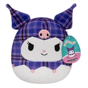 SQUISHMALLOWS ΛΟΥΤΡΙΝΟ 20ΕΚ. KUROMI SQSN00092