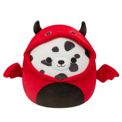 SQUISHMALLOWS ΛΟΥΤΡΙΝΟ 19ΕΚ. HALLOWEEN DRESS UP - DUSTIN JWSQ0611 / SQHW00613