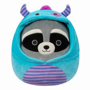 SQUISHMALLOWS ΛΟΥΤΡΙΝΟ 19ΕΚ. HALLOWEEN DRESS UP - ROCKY JWSQ0611 / SQHW00617