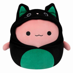 SQUISHMALLOWS ΛΟΥΤΡΙΝΟ 19ΕΚ. HALLOWEEN DRESS UP - ARCHIE JWSQ0611 / SQHW00614
