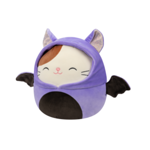 SQUISHMALLOWS ΛΟΥΤΡΙΝΟ 19ΕΚ. HALLOWEEN DRESS UP - CAM JWSQ0611 / SQHW00615