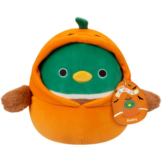 SQUISHMALLOWS ΛΟΥΤΡΙΝΟ 19ΕΚ. HALLOWEEN DRESS UP - AVERY JWSQ0611 / SQHW00616 SQUISHMALLOWS ΛΟΥΤΡΙΝΟ 19ΕΚ. HALLOWEEN DRESS UP - AVERY JWSQ0611 / SQHW00616