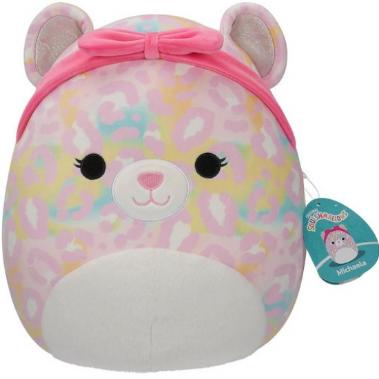 SQUISHMALLOWS ΛΟΥΤΡΙΝΟ 30.5ΕΚ. MICHAELA JWSQ4130-D / SQCR05426 SQUISHMALLOWS ΛΟΥΤΡΙΝΟ 30.5ΕΚ. MICHAELA JWSQ4130-D / SQCR05426